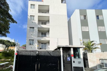 Apartamento para alugar com 62m², 2 quartos e 1 vagaFachada