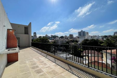 Apartamento para alugar com 62m², 2 quartos e 1 vagaÁrea comum - Churrasqueira