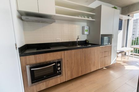 Apartamento à venda com 27m², 1 quarto e sem vagaFoto 24