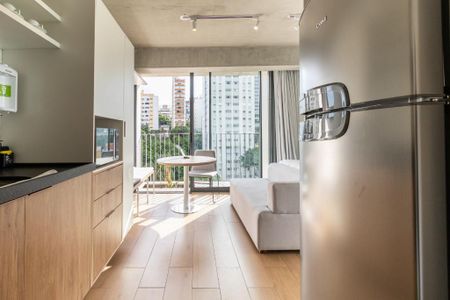 Apartamento à venda com 27m², 1 quarto e sem vagaFoto 25