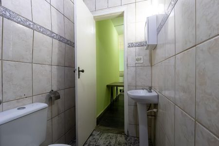 Studio à venda com 20m², 2 quartos e 1 vaga Studio à venda com 20m², 2 quartos e 1 vagaBanheiro