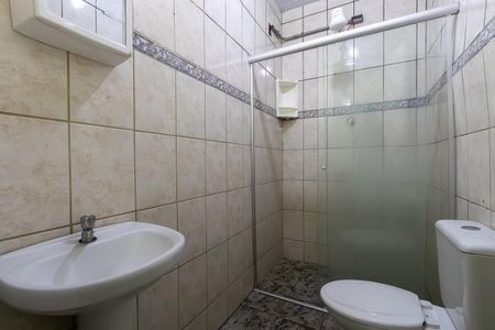 Studio à venda com 20m², 2 quartos e 1 vaga Studio à venda com 20m², 2 quartos e 1 vagaBanheiro