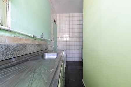 Studio à venda com 20m², 2 quartos e 1 vaga Studio à venda com 20m², 2 quartos e 1 vagaCozinha