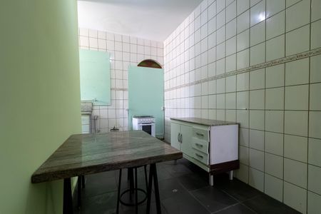 Studio à venda com 20m², 2 quartos e 1 vaga Studio à venda com 20m², 2 quartos e 1 vagaCozinha