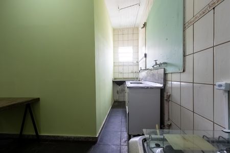 Studio à venda com 20m², 2 quartos e 1 vaga Studio à venda com 20m², 2 quartos e 1 vagaCozinha