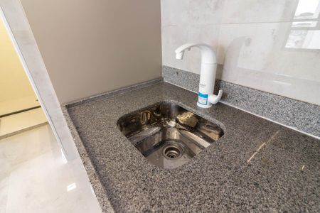 Apartamento para alugar com 36m², 2 quartos e sem vaga Apartamento para alugar com 36m², 2 quartos e sem vagaCozinha