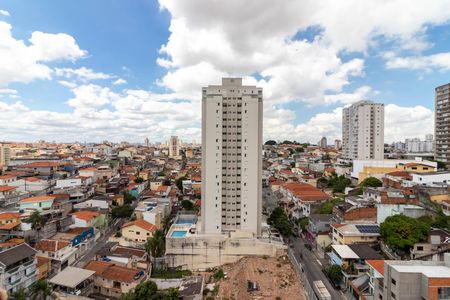 Apartamento para alugar com 36m², 2 quartos e sem vaga Apartamento para alugar com 36m², 2 quartos e sem vagaVista do Quarto 1