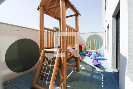 Apartamento para alugar com 36m², 2 quartos e sem vaga Apartamento para alugar com 36m², 2 quartos e sem vagaÁrea comum - Playground