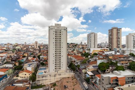 Apartamento para alugar com 36m², 2 quartos e sem vaga Apartamento para alugar com 36m², 2 quartos e sem vagaVista do Quarto 2