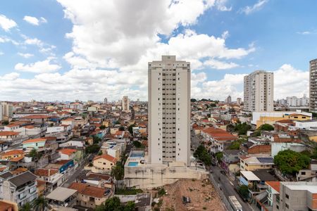 Apartamento para alugar com 36m², 2 quartos e sem vaga Apartamento para alugar com 36m², 2 quartos e sem vagaSala - Vista