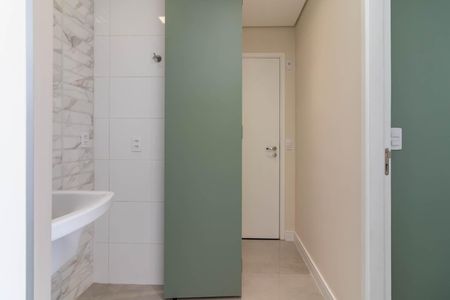 Apartamento para alugar com 36m², 2 quartos e sem vaga Apartamento para alugar com 36m², 2 quartos e sem vagaÁrea de Serviço