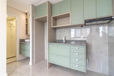 Apartamento para alugar com 36m², 2 quartos e sem vaga Apartamento para alugar com 36m², 2 quartos e sem vagaCozinha