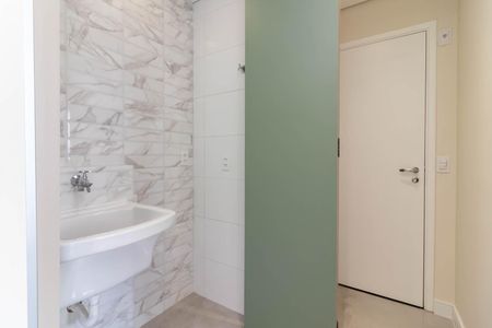 Apartamento para alugar com 36m², 2 quartos e sem vaga Apartamento para alugar com 36m², 2 quartos e sem vagaÁrea de Serviço