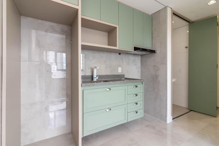 Apartamento para alugar com 36m², 2 quartos e sem vaga Apartamento para alugar com 36m², 2 quartos e sem vagaCozinha