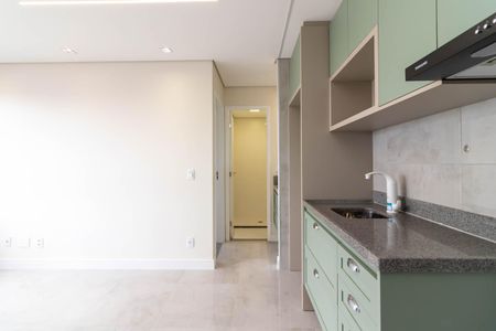 Apartamento para alugar com 36m², 2 quartos e sem vaga Apartamento para alugar com 36m², 2 quartos e sem vagaCozinha