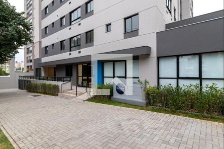 Apartamento para alugar com 36m², 2 quartos e sem vaga Apartamento para alugar com 36m², 2 quartos e sem vagaFachada do Prédio