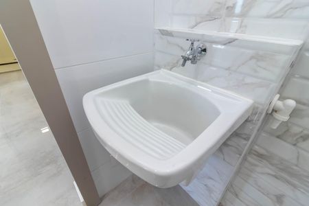 Apartamento para alugar com 36m², 2 quartos e sem vaga Apartamento para alugar com 36m², 2 quartos e sem vagaÁrea de Serviço