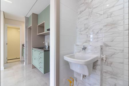 Apartamento para alugar com 36m², 2 quartos e sem vaga Apartamento para alugar com 36m², 2 quartos e sem vagaÁrea de Serviço