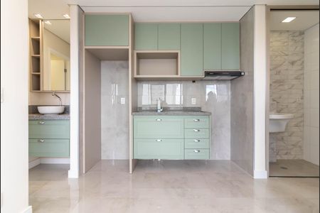 Apartamento para alugar com 36m², 2 quartos e sem vaga Apartamento para alugar com 36m², 2 quartos e sem vagaCozinha