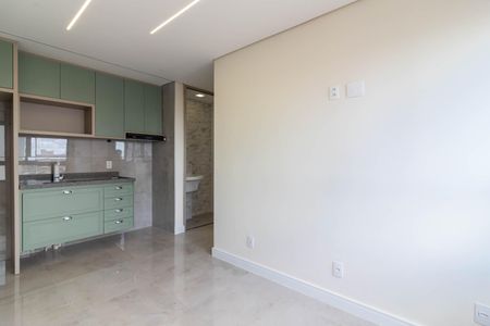 Apartamento para alugar com 36m², 2 quartos e sem vaga Apartamento para alugar com 36m², 2 quartos e sem vagaSala