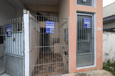 Casa para alugar com 100m², 1 quarto e sem vagaFachada
