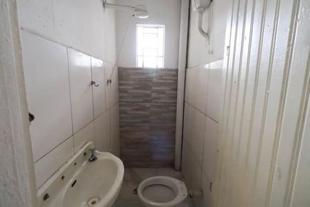 Casa para alugar com 100m², 1 quarto e sem vagaBanheiro