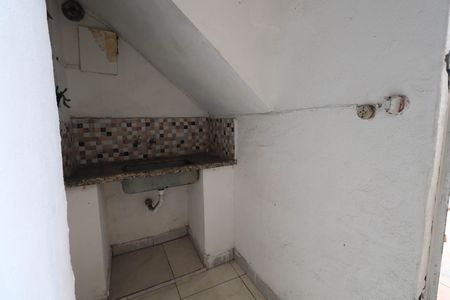 Casa para alugar com 100m², 1 quarto e sem vagaCozinha