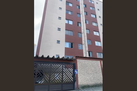 Apartamento para alugar com 77m², 2 quartos e 1 vaga Apartamento para alugar com 77m², 2 quartos e 1 vagaFachada e Portaria