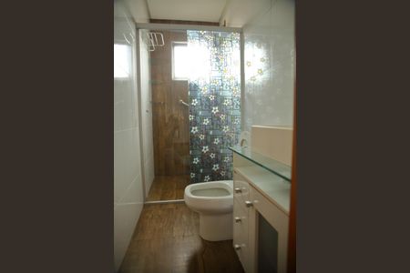 Apartamento para alugar com 77m², 2 quartos e 1 vagaBanheiro