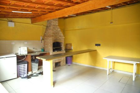 Apartamento para alugar com 77m², 2 quartos e 1 vagaÁrea comum - Churrasqueira