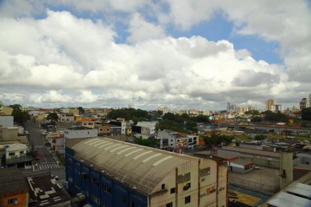 Apartamento para alugar com 77m², 2 quartos e 1 vagaVista do Quarto 2