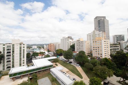 Apartamento à venda com 72m², 2 quartos e 2 vagas Apartamento à venda com 72m², 2 quartos e 2 vagasVista da Varanda