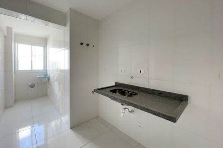 Apartamento à venda com 62m², 2 quartos e 1 vagaCozinha