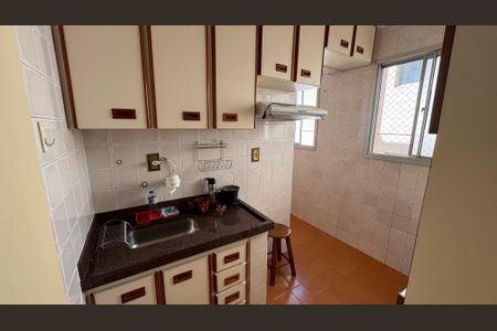 Apartamento à venda com 62m², 2 quartos e 1 vagaCozinha