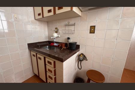 Apartamento à venda com 62m², 2 quartos e 1 vagaCozinha