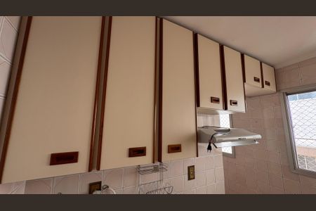 Apartamento à venda com 62m², 2 quartos e 1 vagaCozinha - Armários