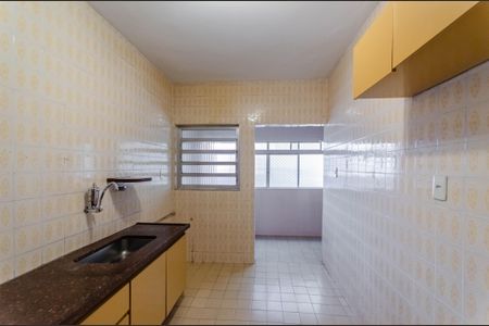 Apartamento à venda com 99m², 2 quartos e sem vagaCozinha