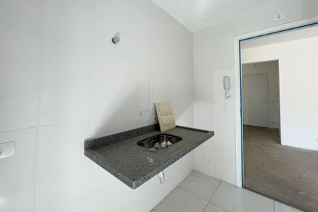 Apartamento à venda com 62m², 2 quartos e 1 vagaCozinha