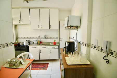 Apartamento para alugar com 160m², 4 quartos e 2 vagasCozinha