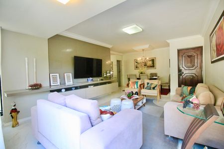 Apartamento para alugar com 160m², 4 quartos e 2 vagasSala