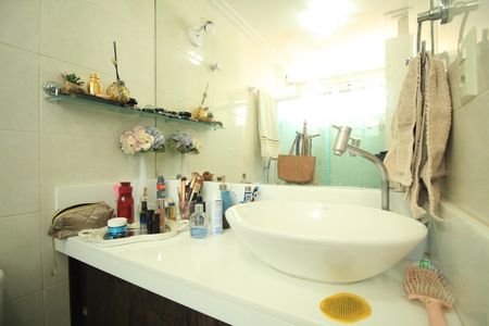 Apartamento para alugar com 160m², 4 quartos e 2 vagasBanheiro Suíte 