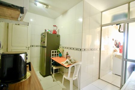 Apartamento para alugar com 160m², 4 quartos e 2 vagasCozinha