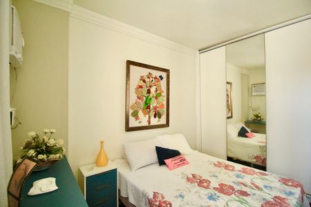 Apartamento para alugar com 160m², 4 quartos e 2 vagasQuarto 3
