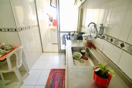 Apartamento para alugar com 160m², 4 quartos e 2 vagasCozinha