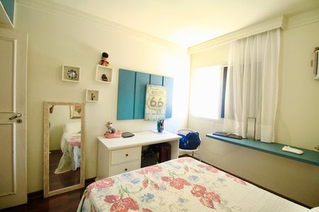 Apartamento para alugar com 160m², 4 quartos e 2 vagasQuarto 3