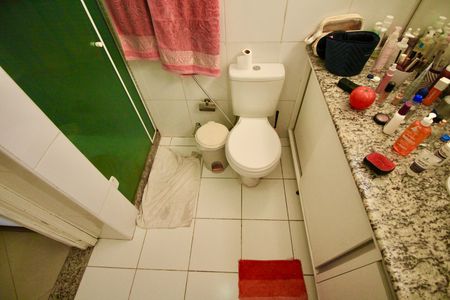 Apartamento para alugar com 160m², 4 quartos e 2 vagasBanheiro Social