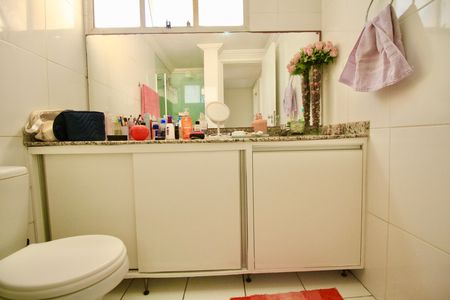 Apartamento para alugar com 160m², 4 quartos e 2 vagasBanheiro Social