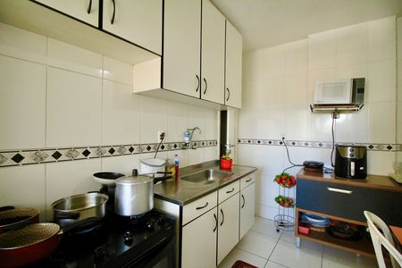 Apartamento para alugar com 160m², 4 quartos e 2 vagasCozinha