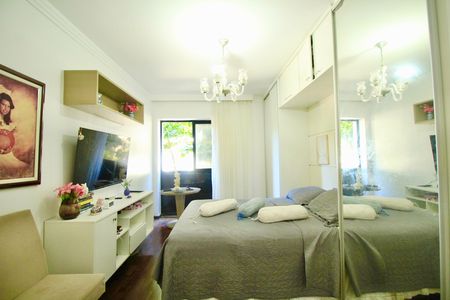 Apartamento para alugar com 160m², 4 quartos e 2 vagasSuíte 