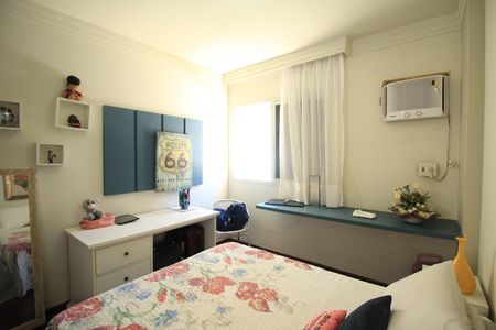 Apartamento para alugar com 160m², 4 quartos e 2 vagasQuarto 3